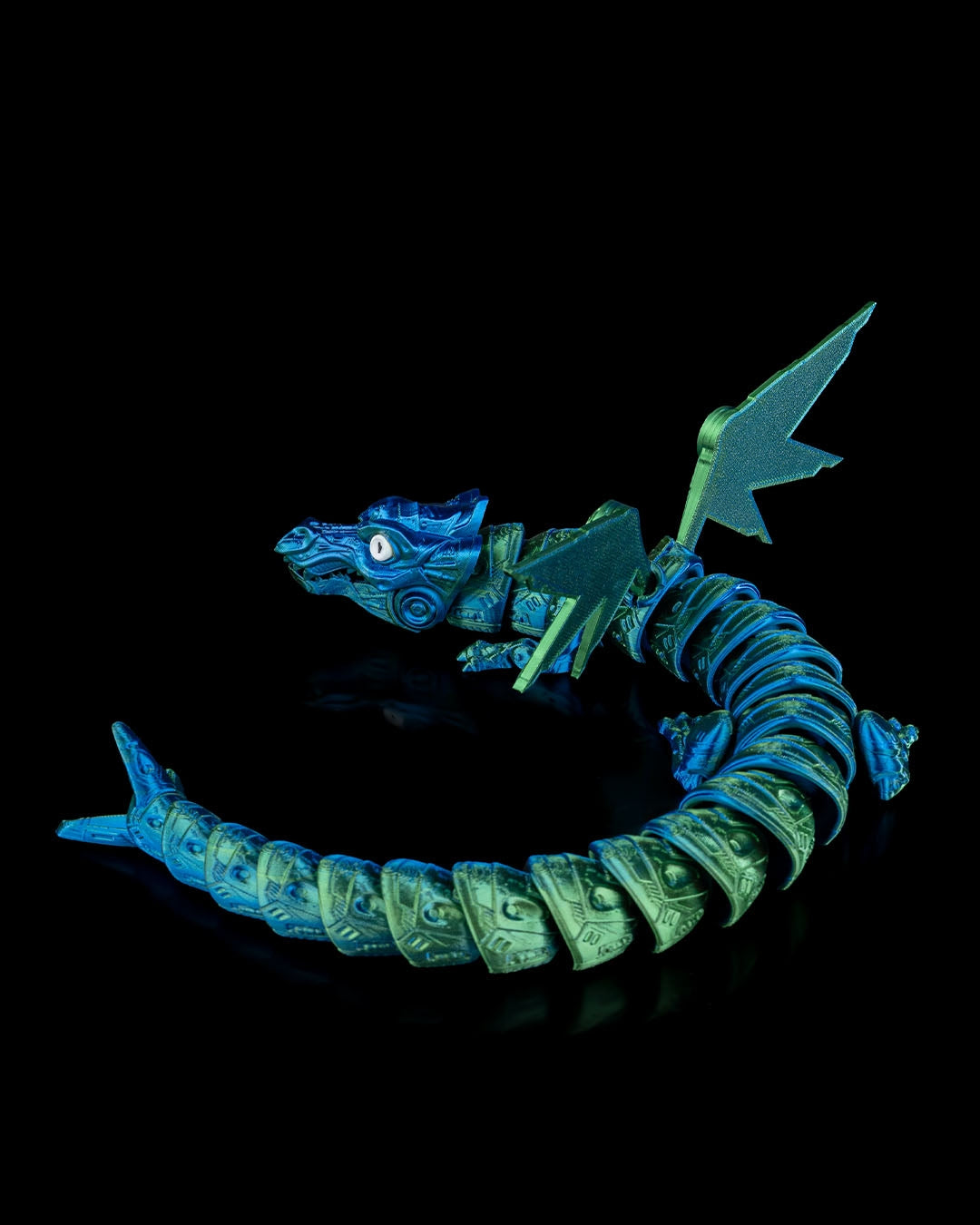 The Iron Sentinel — Large Guardian Collectible (35cm)