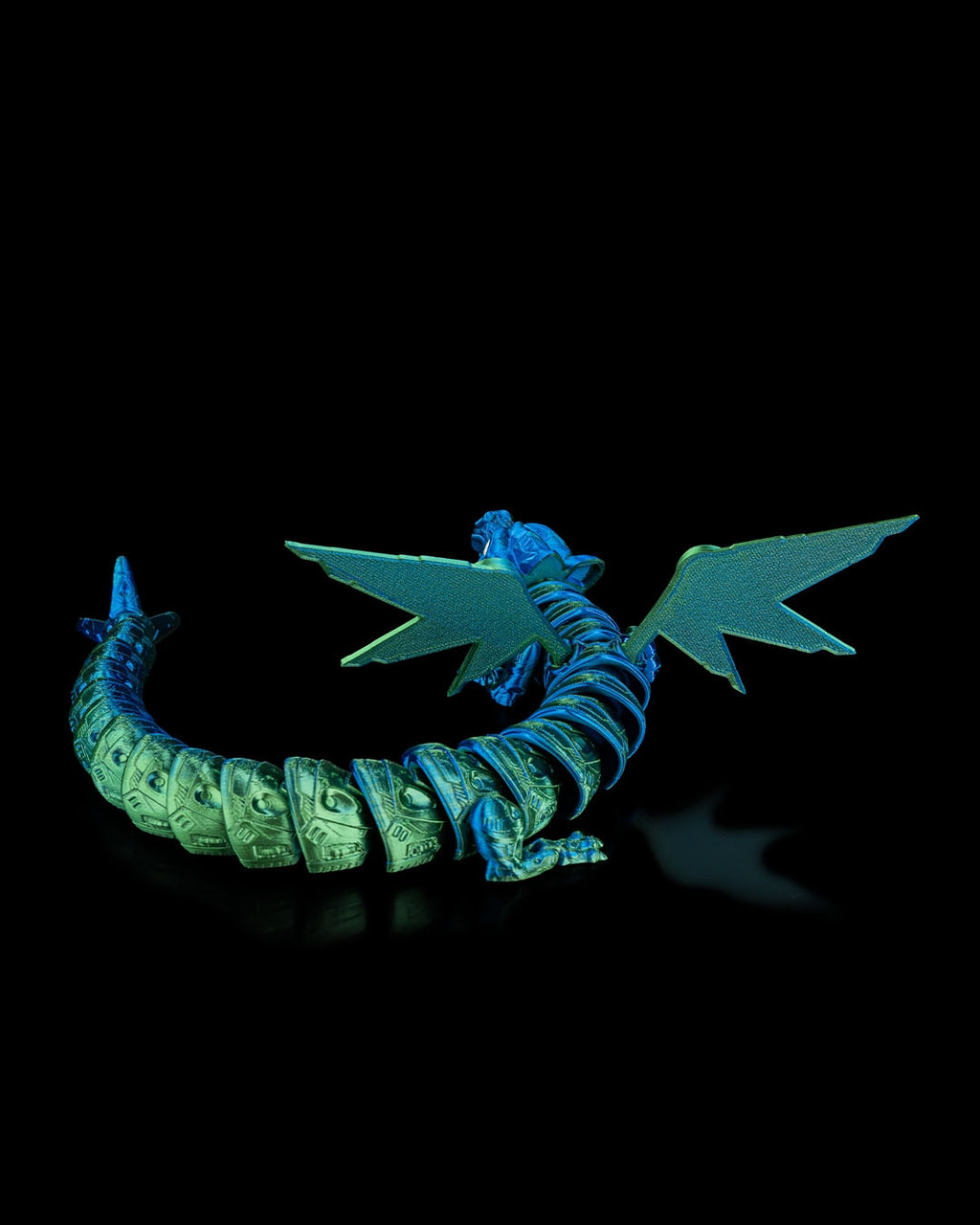 The Iron Sentinel — Large Guardian Collectible (35cm)