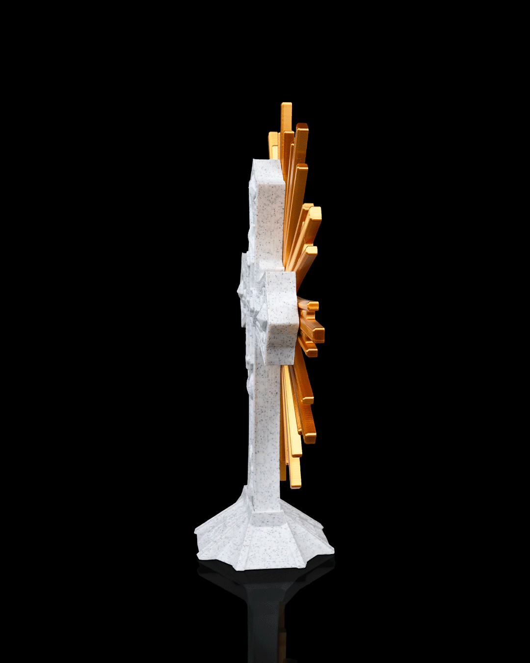 The Sacred Cross - 22cm