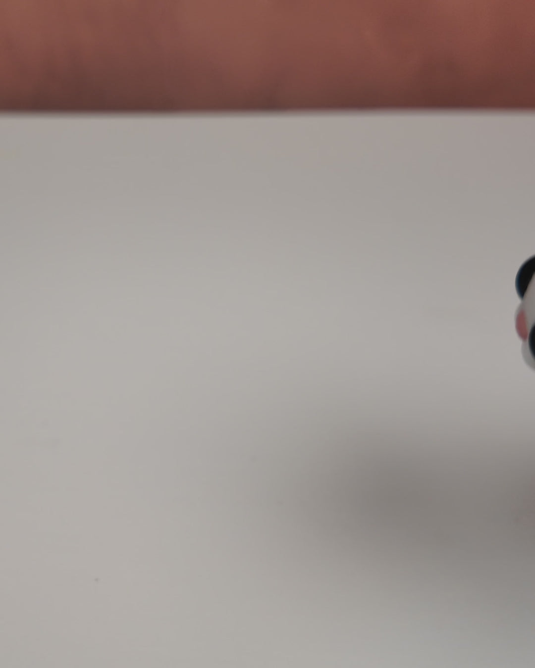3D Printed Lazy Cat — Decorative Collectible