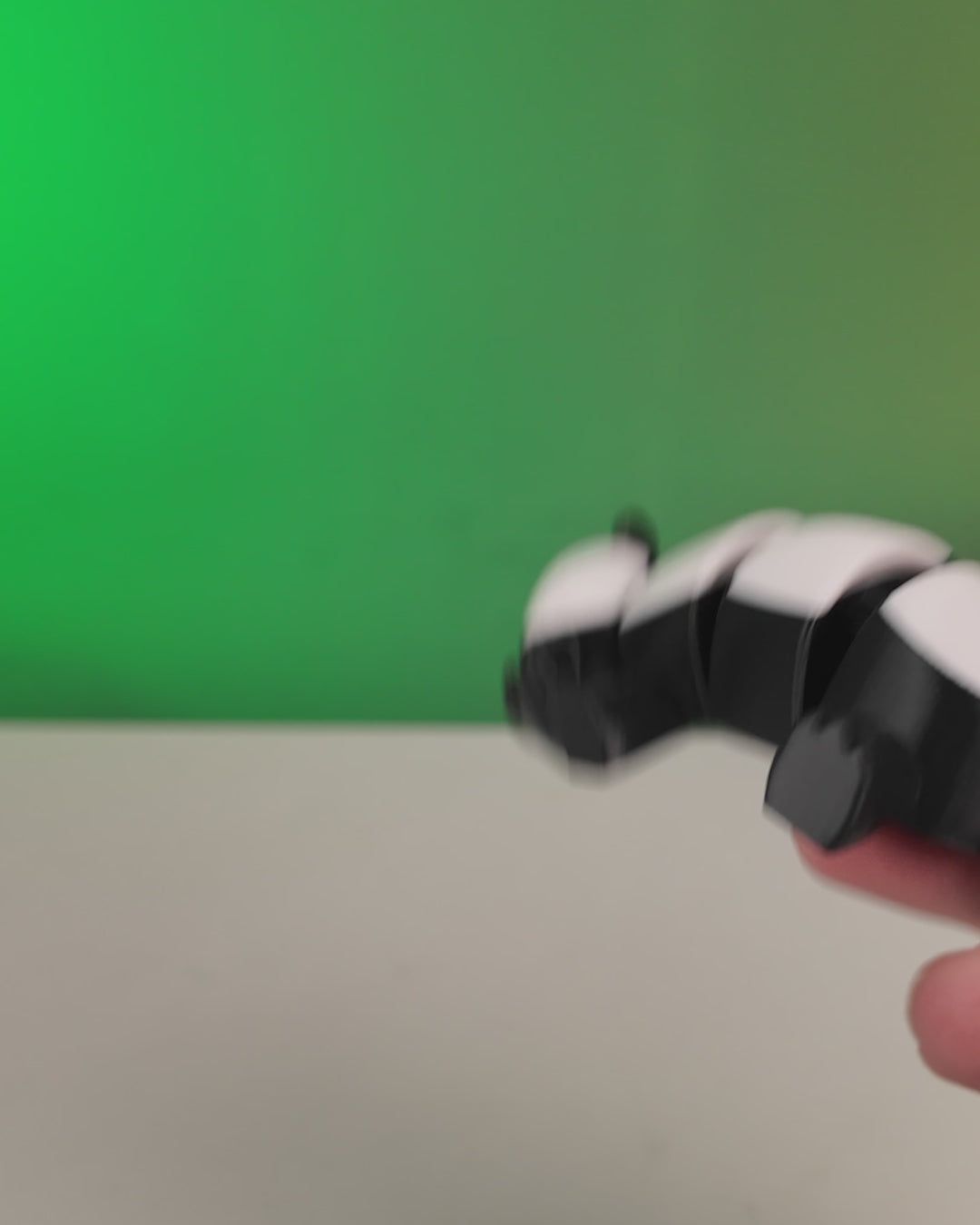 3D Printed Skunk Lounge — Statuette / Keychain